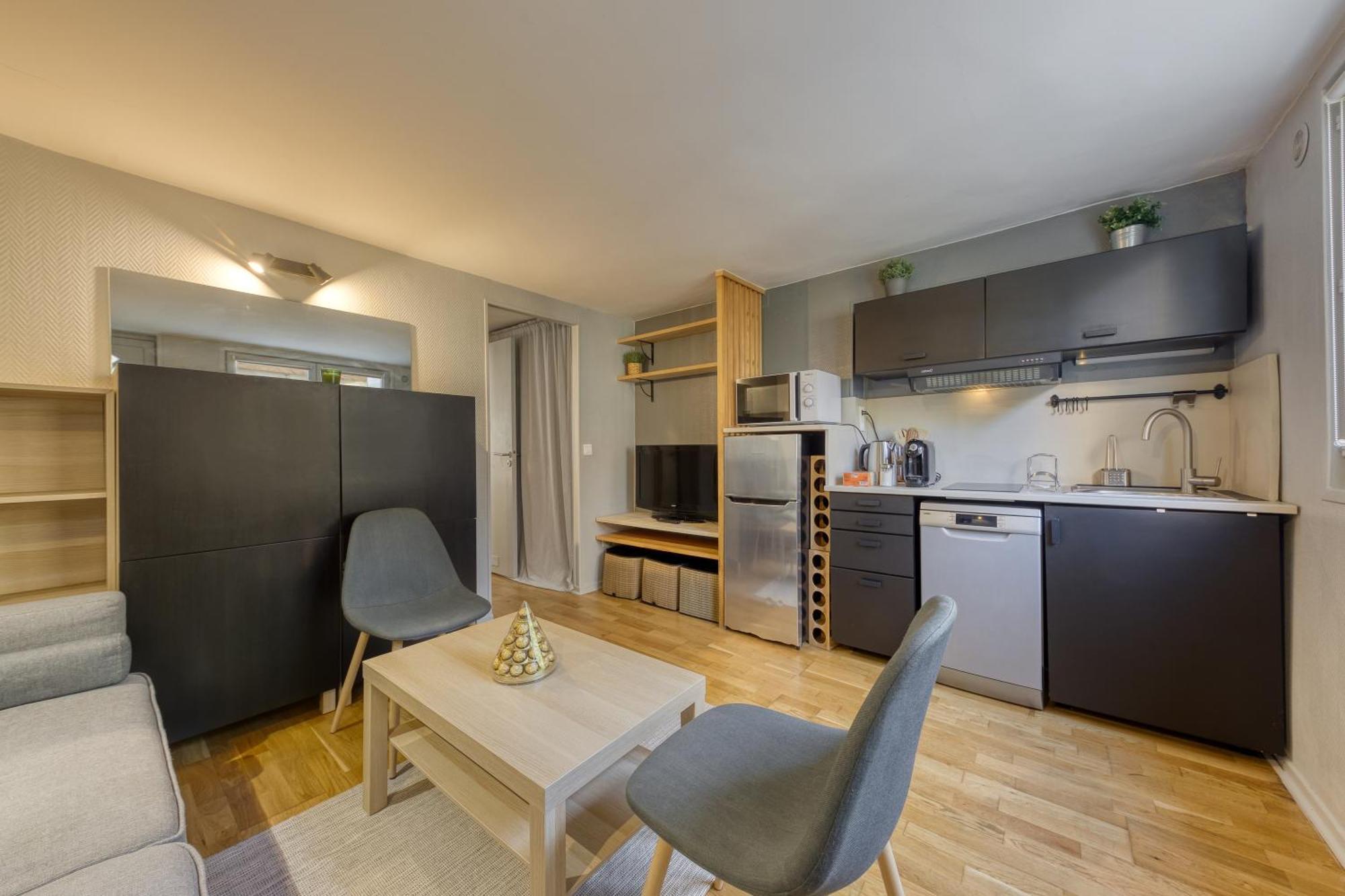 Rafraichisseur D'Air, Entree Privee, Proche Paris - Genius Сен-Мор-де-Фоссе Экстерьер фото
