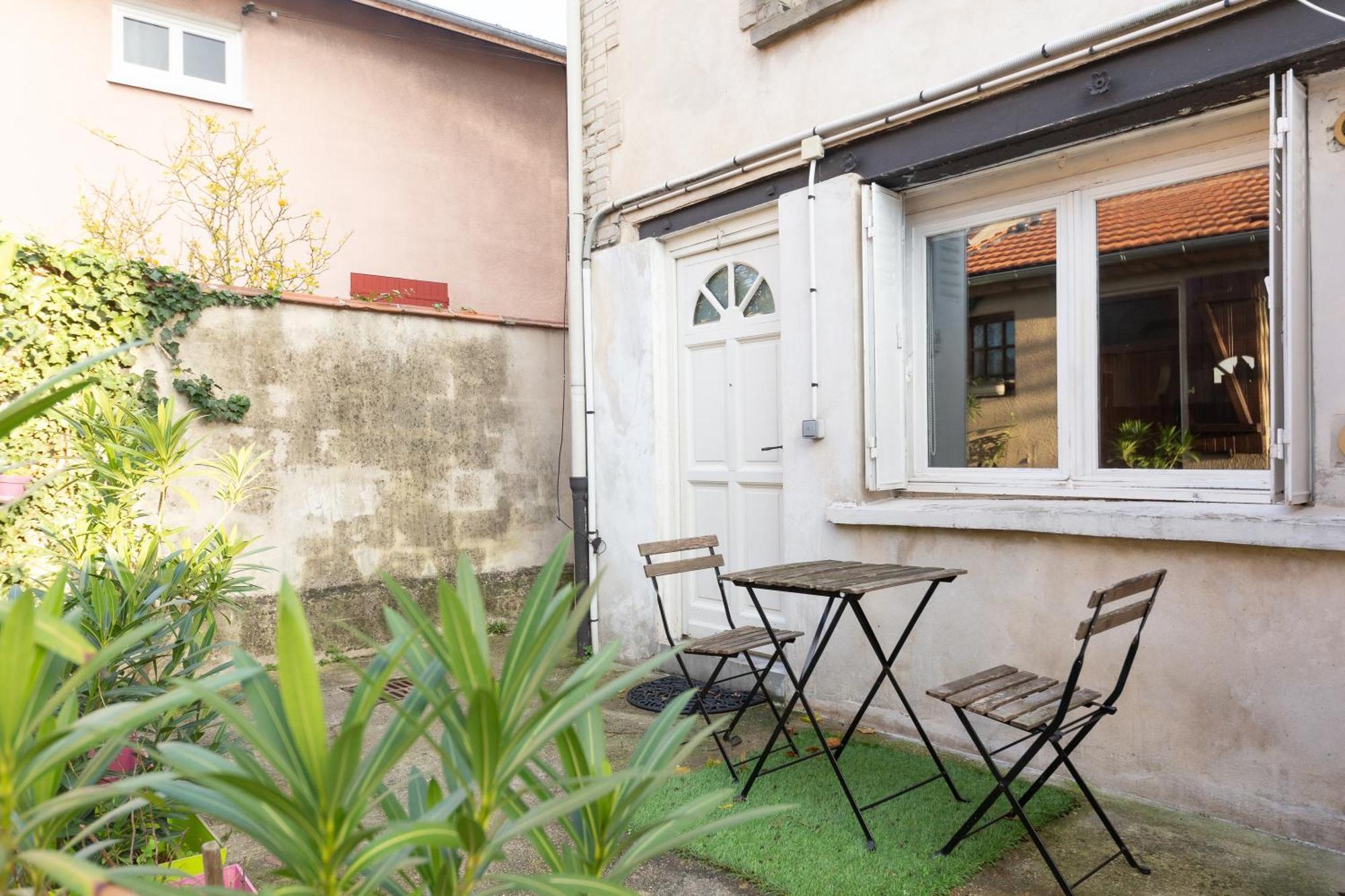 Rafraichisseur D'Air, Entree Privee, Proche Paris - Genius Сен-Мор-де-Фоссе Экстерьер фото