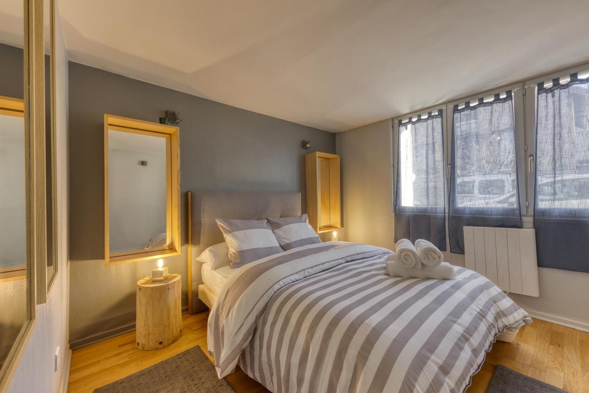 Rafraichisseur D'Air, Entree Privee, Proche Paris - Genius Сен-Мор-де-Фоссе Экстерьер фото